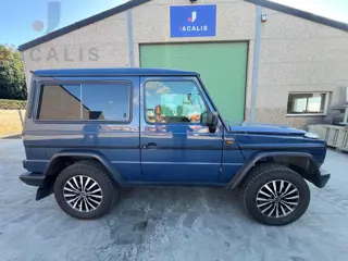 Mercedes-Benz 300-serie 300GE (bj 1991, automaat)