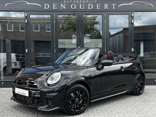 MINI Cabrio 2.0 Cooper S John Cooper Works M JCW / CARPLAY / HEAD UP / 2026