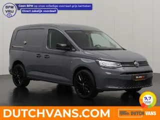 Volkswagen Caddy 2.0TDI 122PK DSG Automaat Exclusive | Navigatie | Camera | Multimedia | Airco | Cru