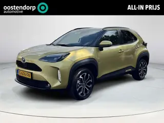 Toyota Yaris Cross 1.5 Hybrid Dynamic | Carplay | Keyless entry | 17 inch LM-velgen|