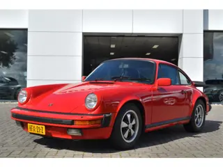 Porsche 911 3.2 Carrera Coupe Schuifdak (bj 1985)
