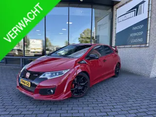 Honda Civic 2.0 Type R *391PK*HG-MOTORSPORT*INJEN*KEYLESS*