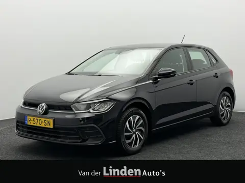 Volkswagen Polo 1.0 TSI Life | Airco | Navigatie | All-Season | Lichtmetalen velgen