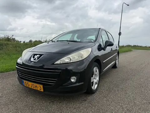 Peugeot 207 1.6 VTi Première AIRCO-NAVI-CRUISE-ONDERHOUD!