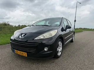 Peugeot 207 1.6 VTi Première AIRCO-NAVI-CRUISE-ONDERHOUD!