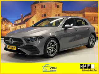 Mercedes-Benz A-klasse 200 AMG Automaat Distronic Camera LED