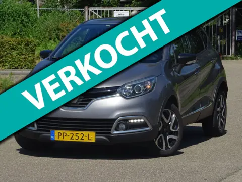 Renault Captur Verkocht! Verkocht!