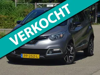 Renault Captur Verkocht! Verkocht!