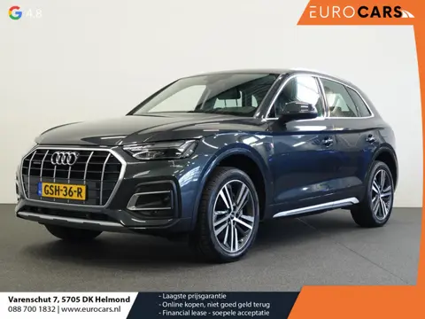Audi Q5 50 TFSIe PHEV Pro Line Navigatie Apple Carplay/Android Auto Adaptive Cruise Control Parkeers