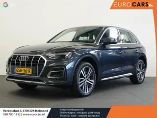 Audi Q5 50 TFSIe PHEV Pro Line Navigatie Apple Carplay/Android Auto Adaptive Cruise Control Parkeers