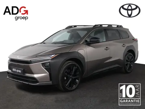 Toyota bZ4X Touring Executive AWD 75 kWh | Nieuw direct leverbaar | 10 jaar fabrieksgarantie |