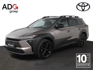 Toyota bZ4X Touring Executive AWD 75 kWh | Nieuw direct leverbaar | 10 jaar fabrieksgarantie |