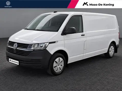 Volkswagen Transporter 2.0TDi 150pk DSG L2 · Achteruitrijcamera · bijrijdersbank · automaat · Apple 