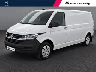 Volkswagen Transporter 2.0TDi 150pk DSG L2 · Achteruitrijcamera · bijrijdersbank · automaat · Apple 