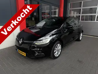 Renault Clio 0.9 TCe Intens (bj 2017)