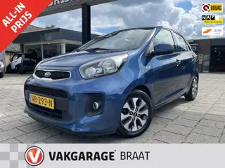Kia Picanto 1.0 l NAVI l CAMERA l CRUISE l ALL-IN PRIJS!