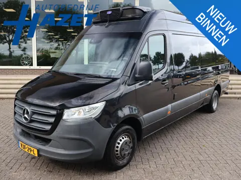 Mercedes-Benz Sprinter 516 CDI 163 PK AUT. DL KOELWAGEN FRIGO L3H2 CARRIER | DUBBEL LUCHT | NAVIGATI