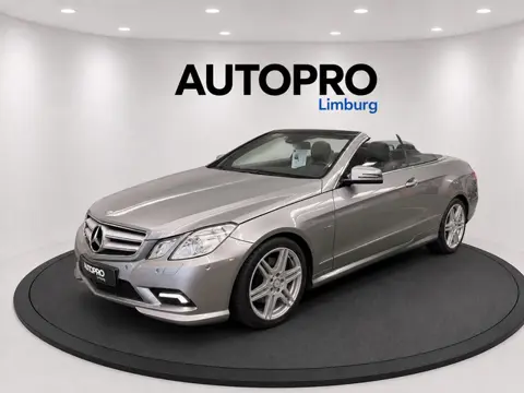 Mercedes-Benz E-klasse Cabrio 250 CGI Elegance