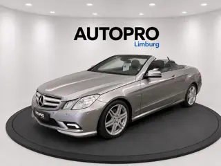 Mercedes-Benz E-klasse Cabrio 250 CGI Elegance