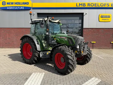Fendt 211 VARIO FENDT (bj 2020)