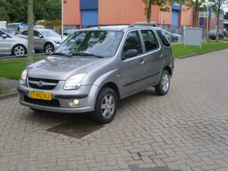 Suzuki Ignis 1.3-16V GLS (bj 2003)