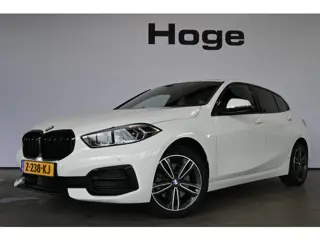 BMW 1-serie 118i High Executive Automaat Clima Virtual Cockpit LED Stoelverwarming CarPlay 100% Onde