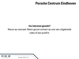 Porsche Cayenne Electric Turbo