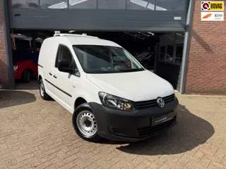 Volkswagen Caddy 1.2 TSI|KOELWAGEN/CARRIER/BLEUTOOTH/