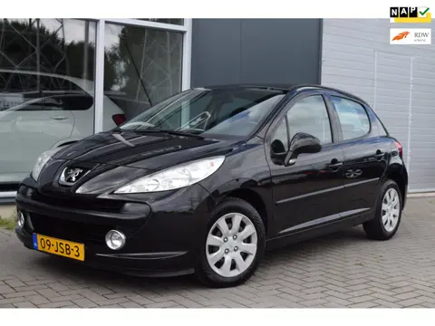 Peugeot 207 1.6 VTi Look | Automaat | NAP + APK 10-2027
