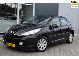 Peugeot 207 1.6 VTi Look | Automaat | NAP + APK 10-2027