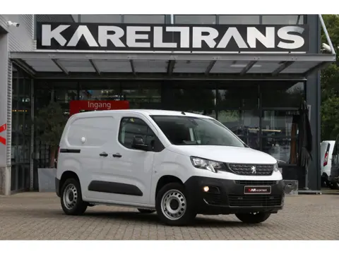Peugeot Partner 1.5 BlueHDi 130 | Automaat | Navi | Camera | Cruise | Airco..