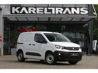 Peugeot Partner 1.5 BlueHDi 130 | Automaat | Navi | Camera | Cruise | Airco..