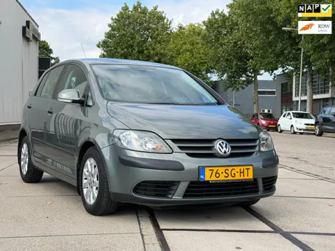 Volkswagen Golf Plus 1.6 FSI 1e. Eig. Automaat Clima/Cruise Nap