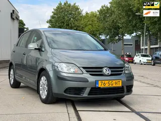 Volkswagen Golf Plus 1.6 FSI 1e. Eig. Automaat Clima/Cruise Nap