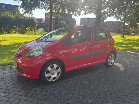 Toyota Aygo 1.0-12V Nieuwe koppeling (bj 2008)