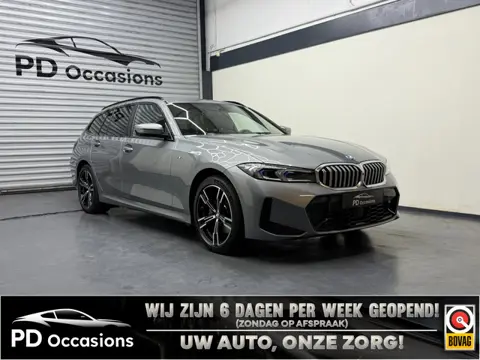 BMW 3-serie Touring 330e xDrive M Sport - (360) Camera - Elek. Stoelen - ACC - Carplay