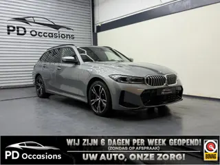 BMW 3-serie Touring 330e xDrive M Sport - (360) Camera - Elek. Stoelen - ACC - Carplay