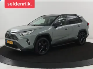 Toyota RAV4 2.5 Hybrid Business Plus | Leder | Cruise control | Lane assist | Trekhaak | JBL sound |