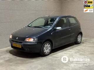 Fiat Punto 1.2-16V SportSound | NAP | APK 09-2027