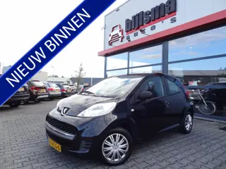 Peugeot 107 AIRCO | 5-drs | NL-AUTO | (bj 2011)