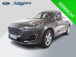 Ford Kuga 2.5 PHEV Vignale | Uniek! 21.500 KM | Trekhaak Wegklapbaar | Volledig Lederen Interieur| W