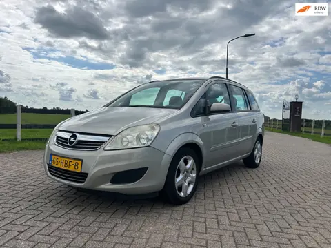 Opel Zafira 1.8 Business 2008 7 Personen