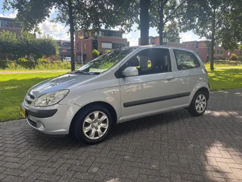 Hyundai Getz 1.4i Active Cool (bj 2008)