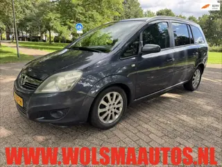 Opel Zafira 1.8 Business