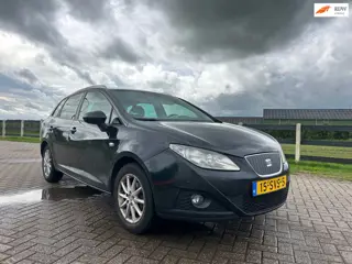 Seat Ibiza ST 1.2 TDI COPA Plus Ecomotive