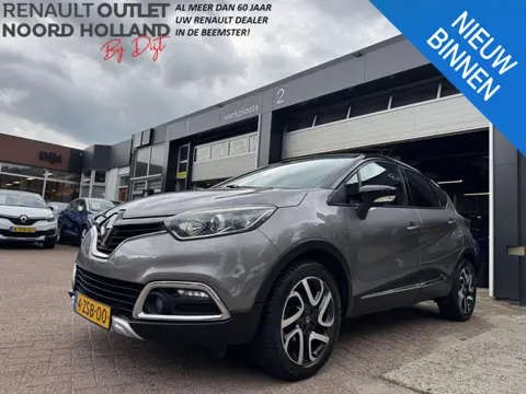 Renault Captur 0.9 TCe 90pk Helly Hansen+Trekhaak!!