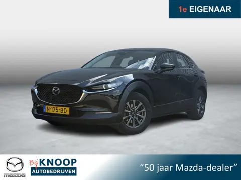 Mazda CX-30 2.0 e-SkyActiv-G M Hybrid | Dealeronderhouden | Trekhaak | Carplay |