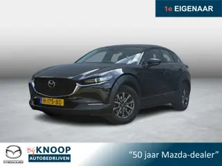 Mazda CX-30 2.0 e-SkyActiv-G M Hybrid | Dealeronderhouden | Trekhaak | Carplay |