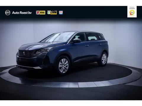 Peugeot 5008 1.2T Aut.7p PACK Active FULL LED | CAMERA | CARPLAY | NAVI | DAB | CLIMA | CRUISE | PDC