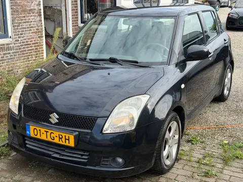 Suzuki Swift 1.3 Shogun Airco Nieuwe Apk Weinig Kilometers Rijdt Goed